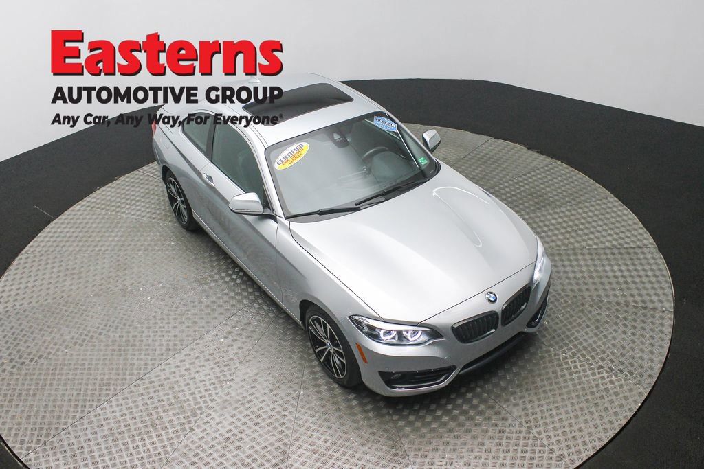 Used 2020 BMW 230i xDrive Coupe w/ Convenience Package image 5