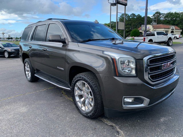 Used 2020 GMC Yukon SLT w/ Open Road Package AWD/4WD image 5