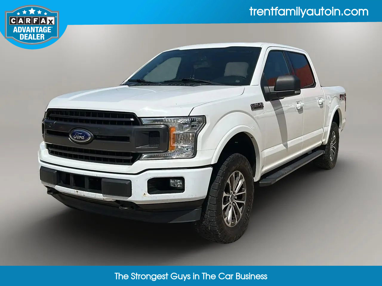 Used 2019 Ford F150 XLT w/ Equipment Group 302A Luxury image 2