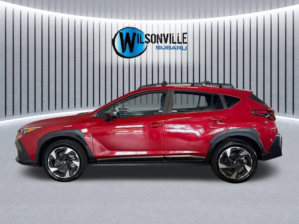 Certified 2025 Subaru Crosstrek 2.5i Limited w/ Popular Package #3A AWD/4WD image 16