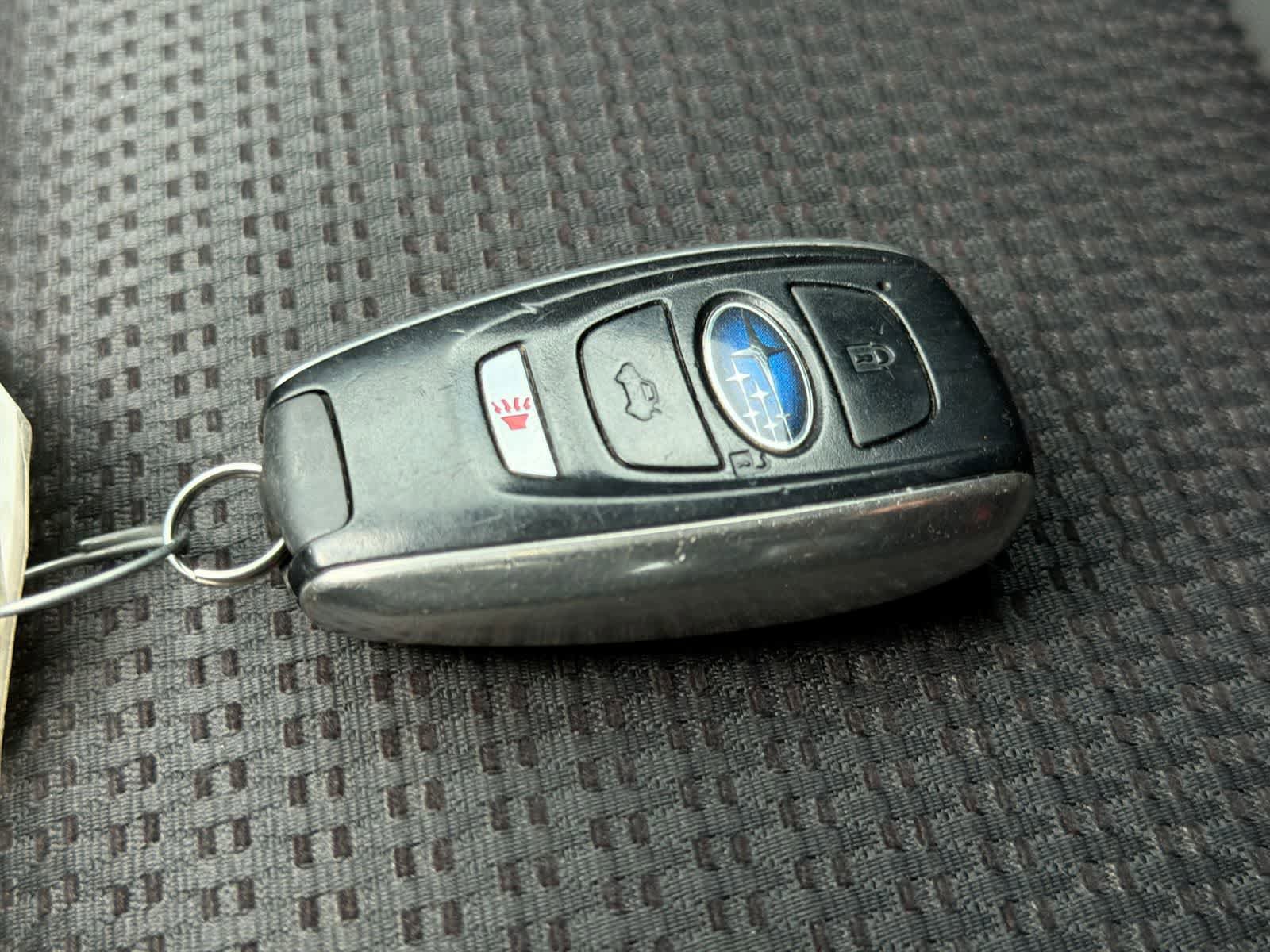 Certified 2023 Subaru Outback Premium image 35