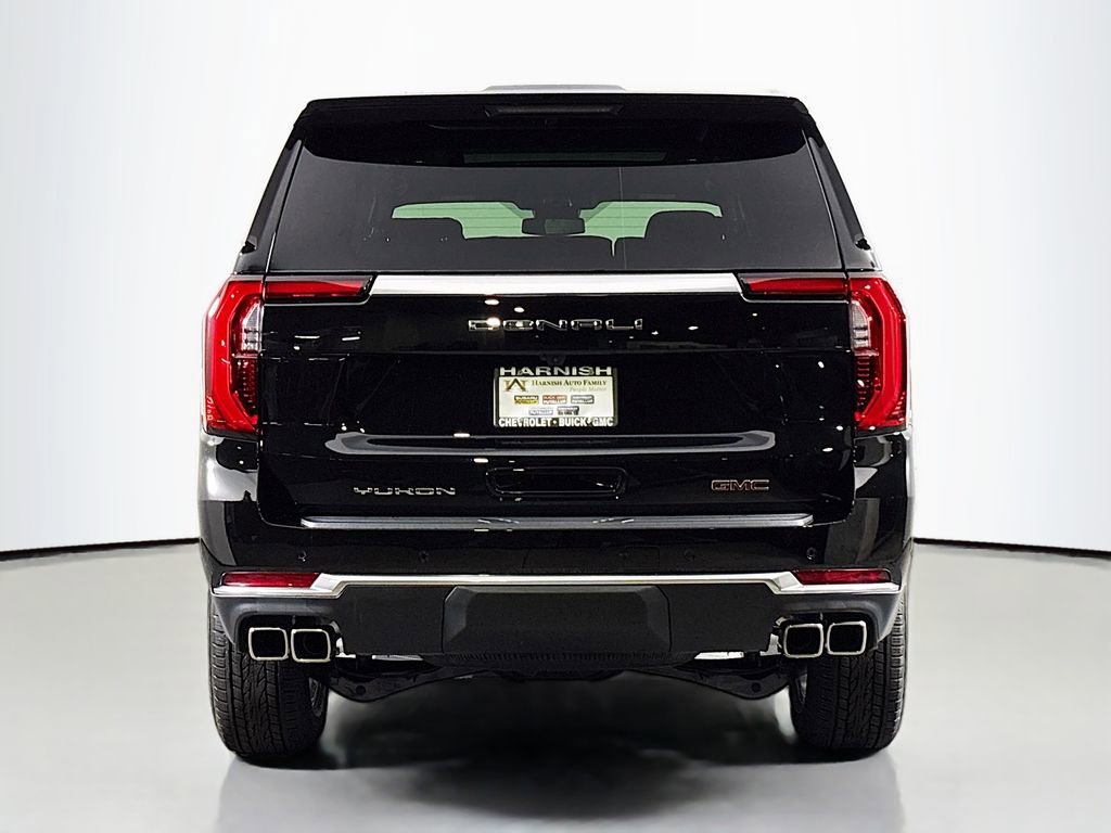 New 2026 GMC Yukon Denali w/ Sun & Power Step Package image 6