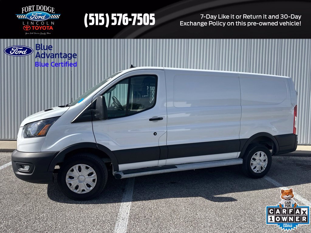 Used 2025 Ford Transit 250 Low Roof w/ Exterior Upgrade Package