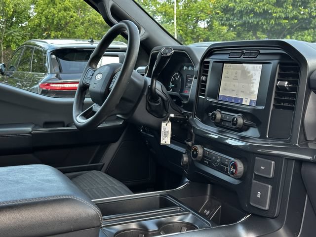 Certified 2023 Ford F150 XL w/ STX Appearance Package AWD/4WD image 31