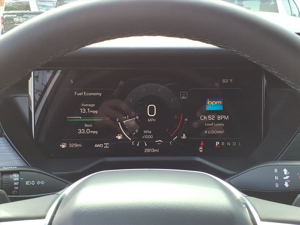 New 2026 GMC Acadia Elevation w/ Elevation Premium Package image 20