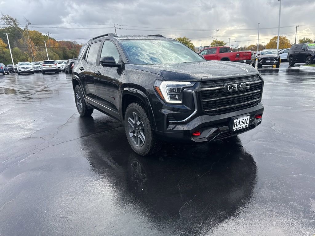 New 2026 GMC Terrain AT4 w/ Convenience Package III image 4