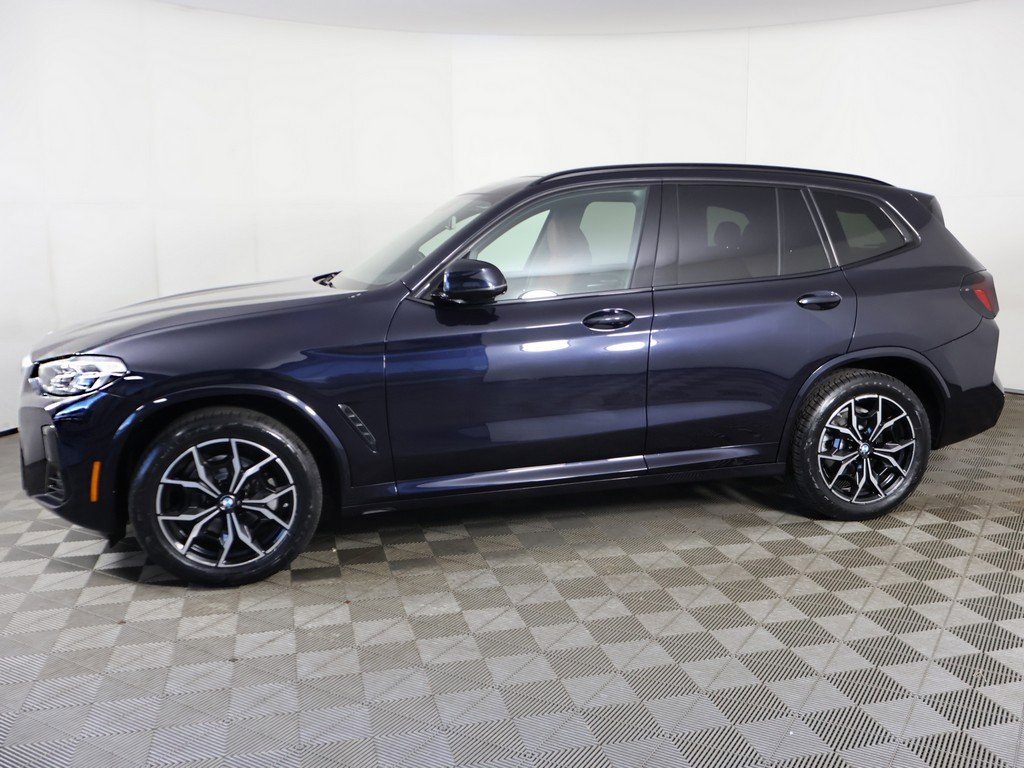 Used 2022 BMW X3 xDrive30i w/ M Sport Package 2 image 17