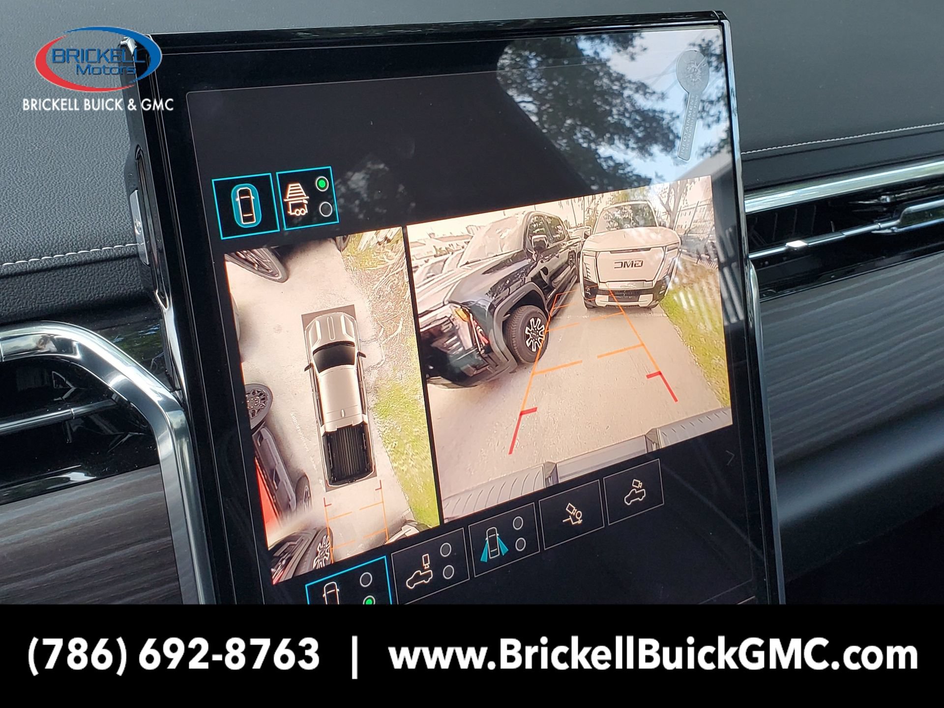 New 2025 GMC Sierra EV Denali AWD/4WD image 29