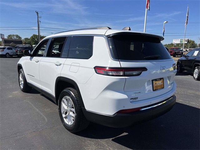 Certified 2023 Jeep Grand Cherokee L Laredo image 6