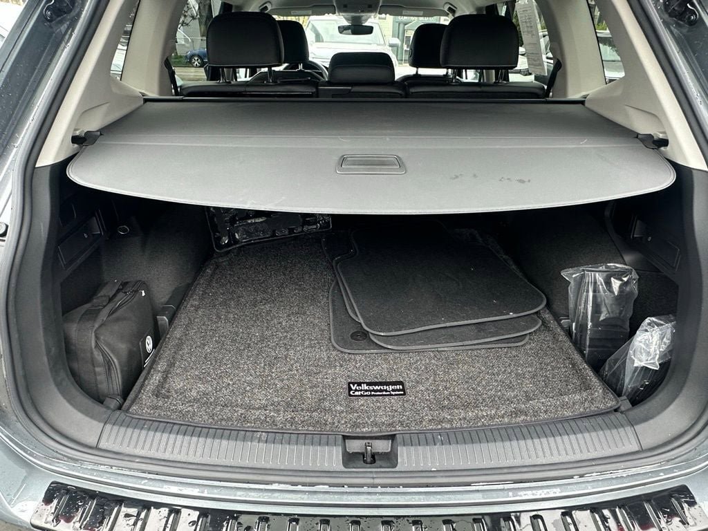 Certified 2023 Volkswagen Tiguan SE AWD/4WD image 7