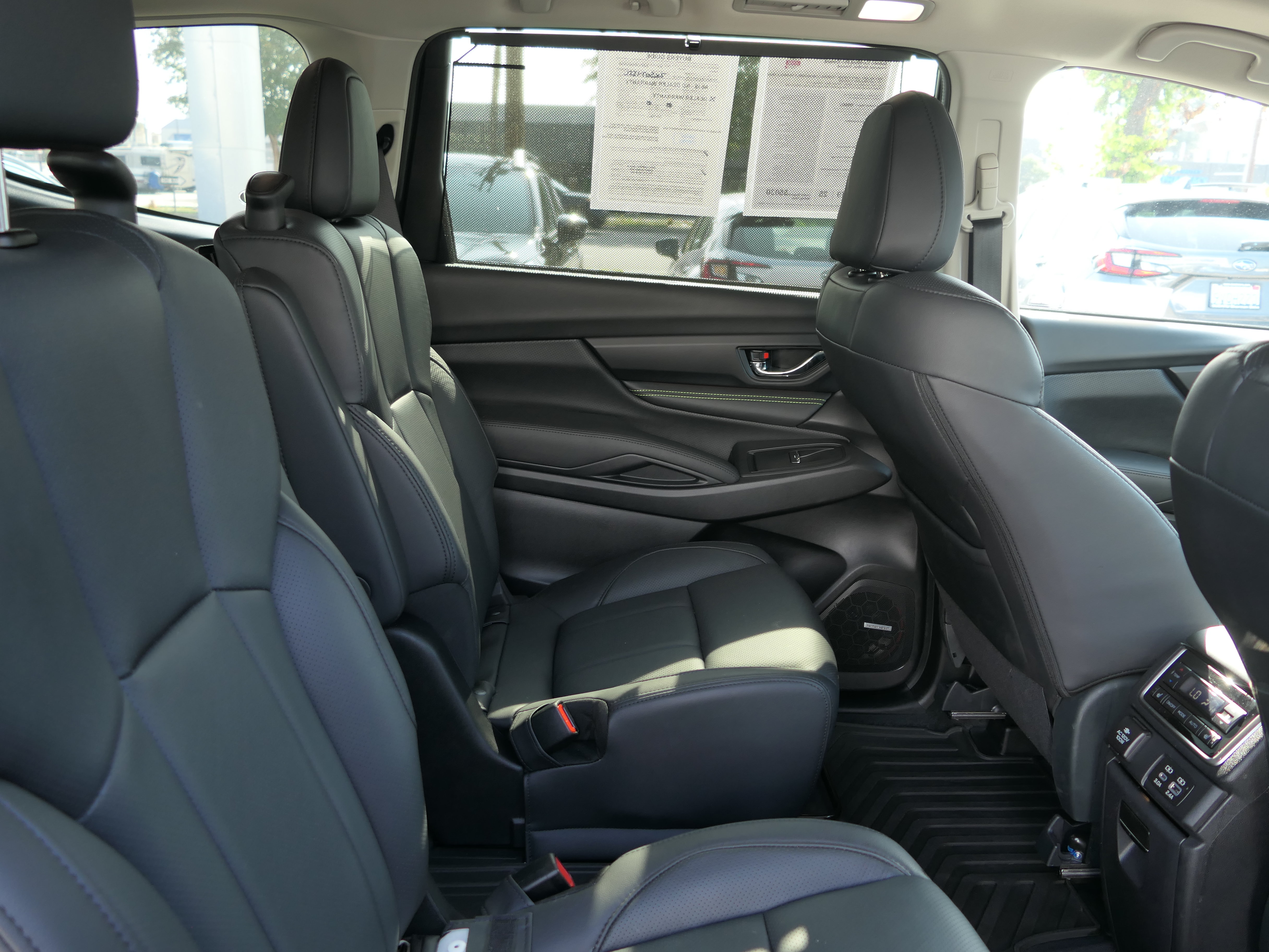 Used 2025 Subaru Ascent Bronze Edition AWD/4WD image 21