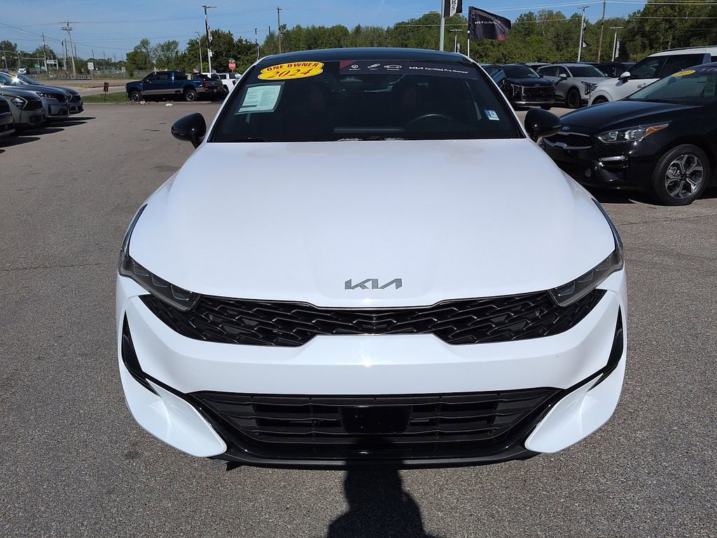 Used 2024 Kia K5 GT-Line FWD image 3