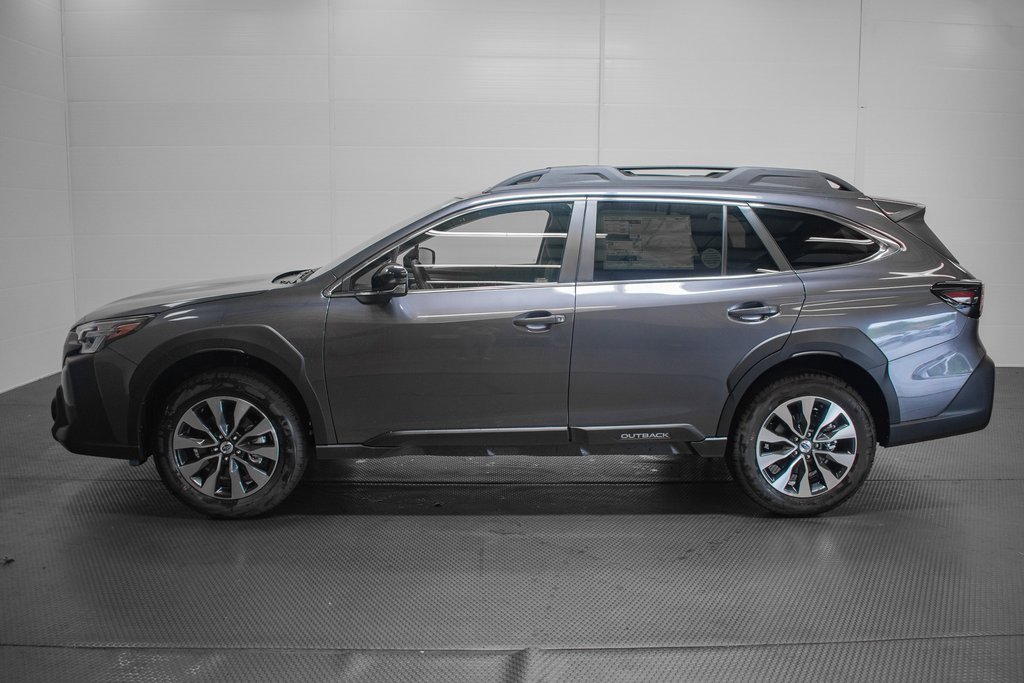 New 2025 Subaru Outback Limited image 4