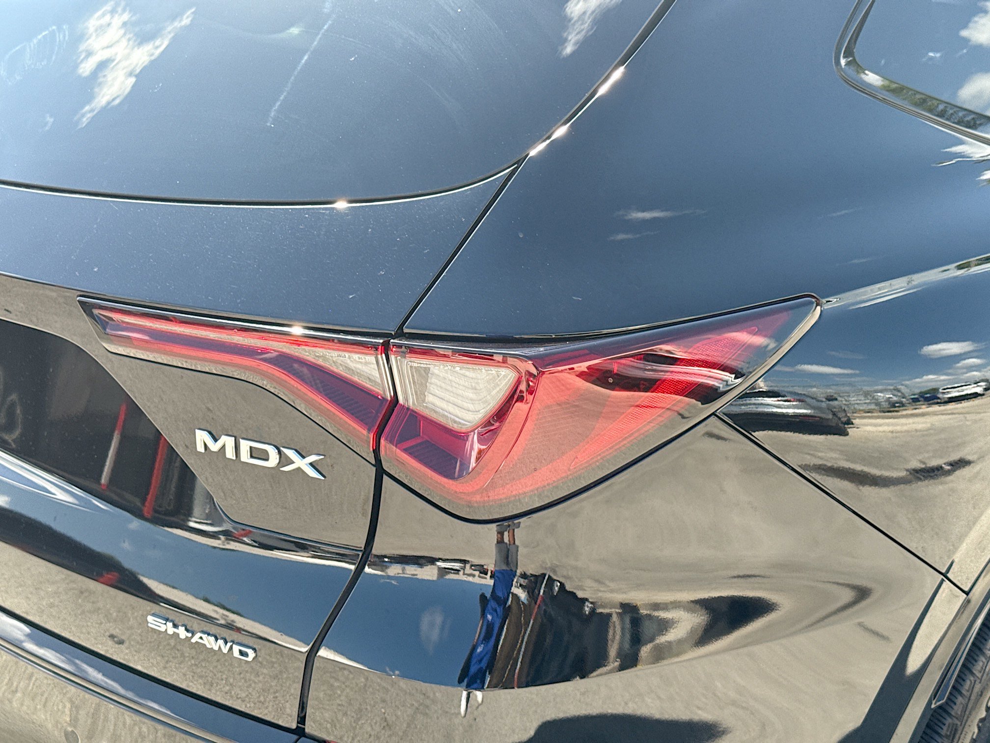 Used 2024 Acura MDX Type S image 28