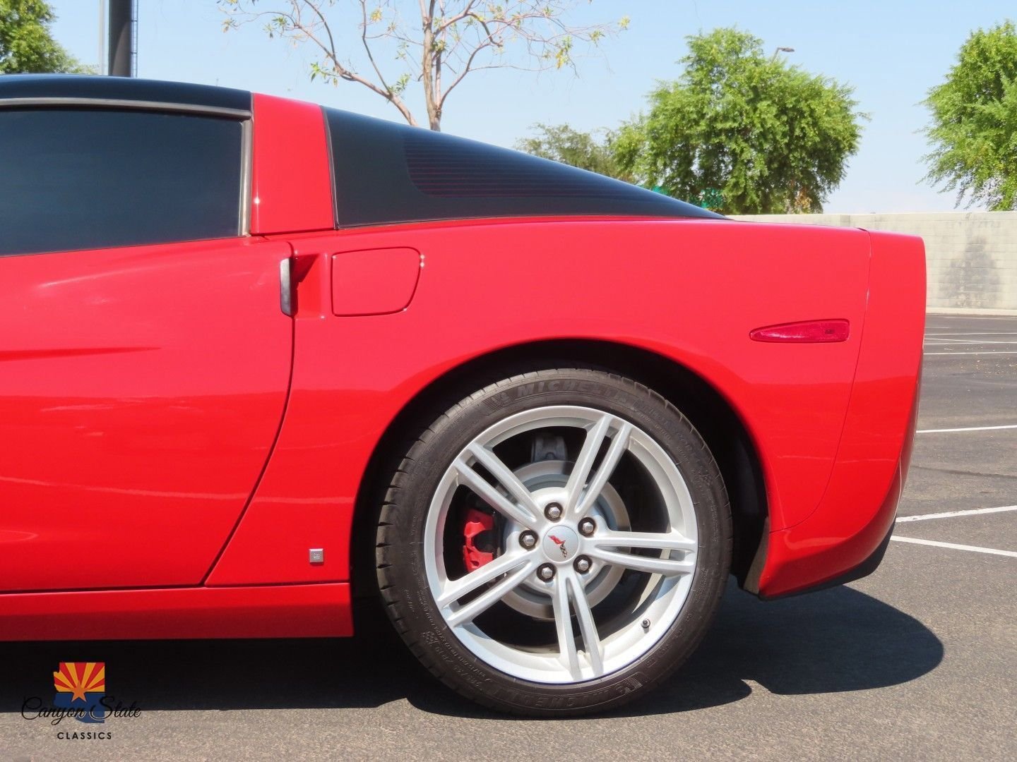 Used 2009 Chevrolet Corvette Coupe w/ Preferred Equipment Group image 19