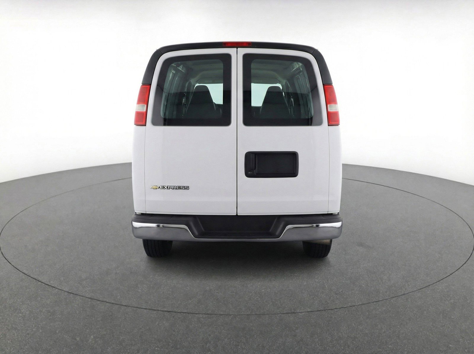 Used 2025 Chevrolet Express 3500 LT w/ LT Preferred Equipment Group image 7