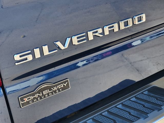Certified 2023 Chevrolet Silverado 1500 LTZ w/ Technology Package AWD/4WD image 11
