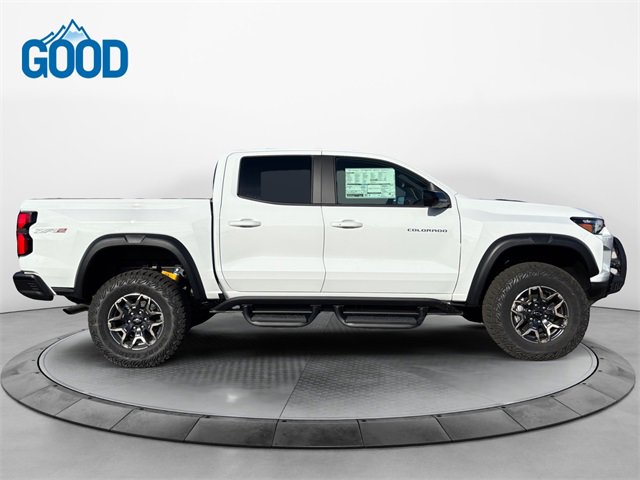 New 2026 Chevrolet Colorado ZR2 w/ Off-Road Front Bumper Package image 6