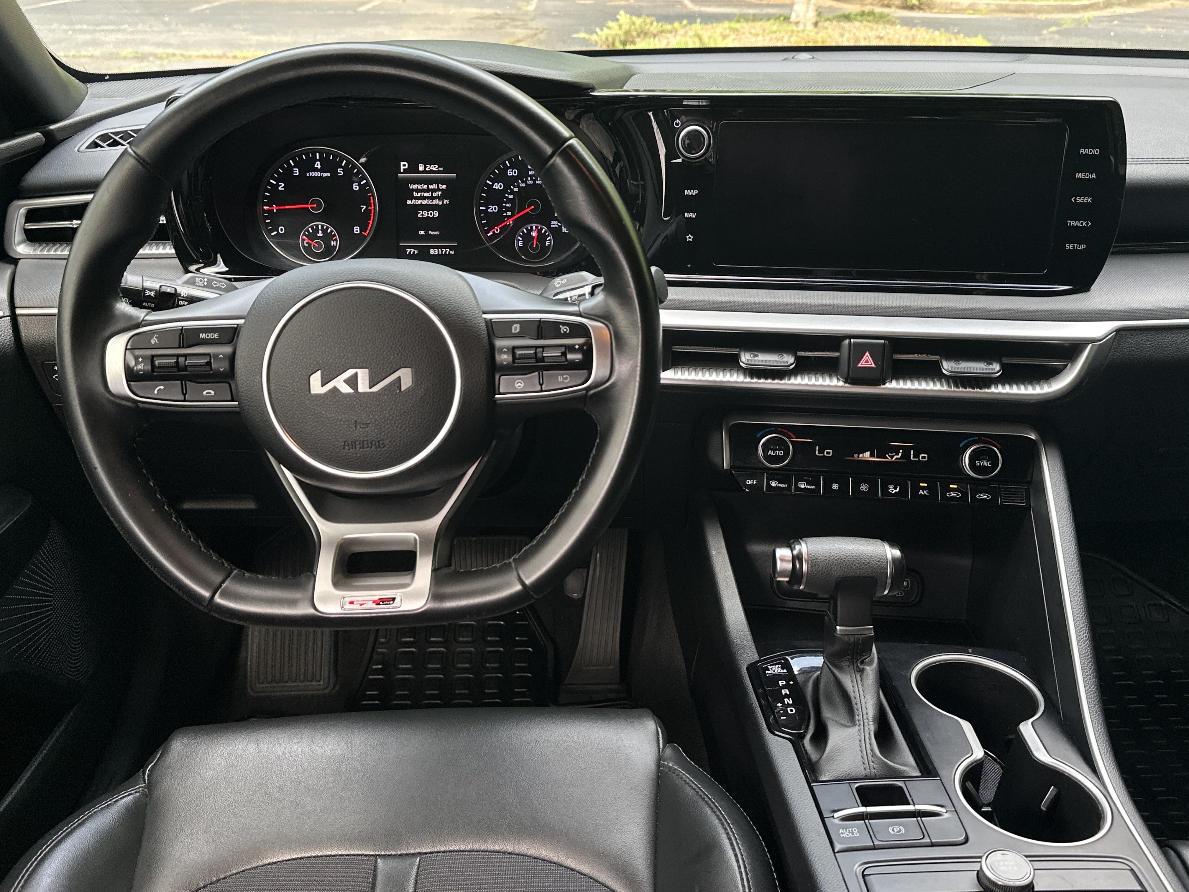 Used 2022 Kia K5 GT-Line FWD image 24