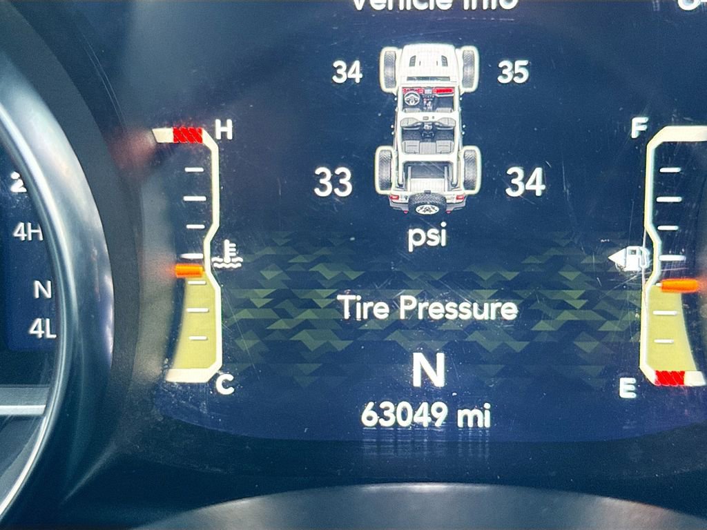 Used 2021 Jeep Wrangler Unlimited Sport image 13