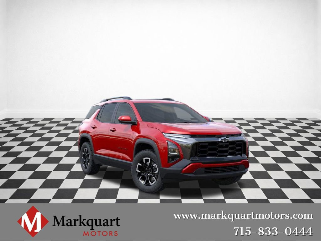 New 2026 Chevrolet Equinox ACTIV w/ Convenience Package III