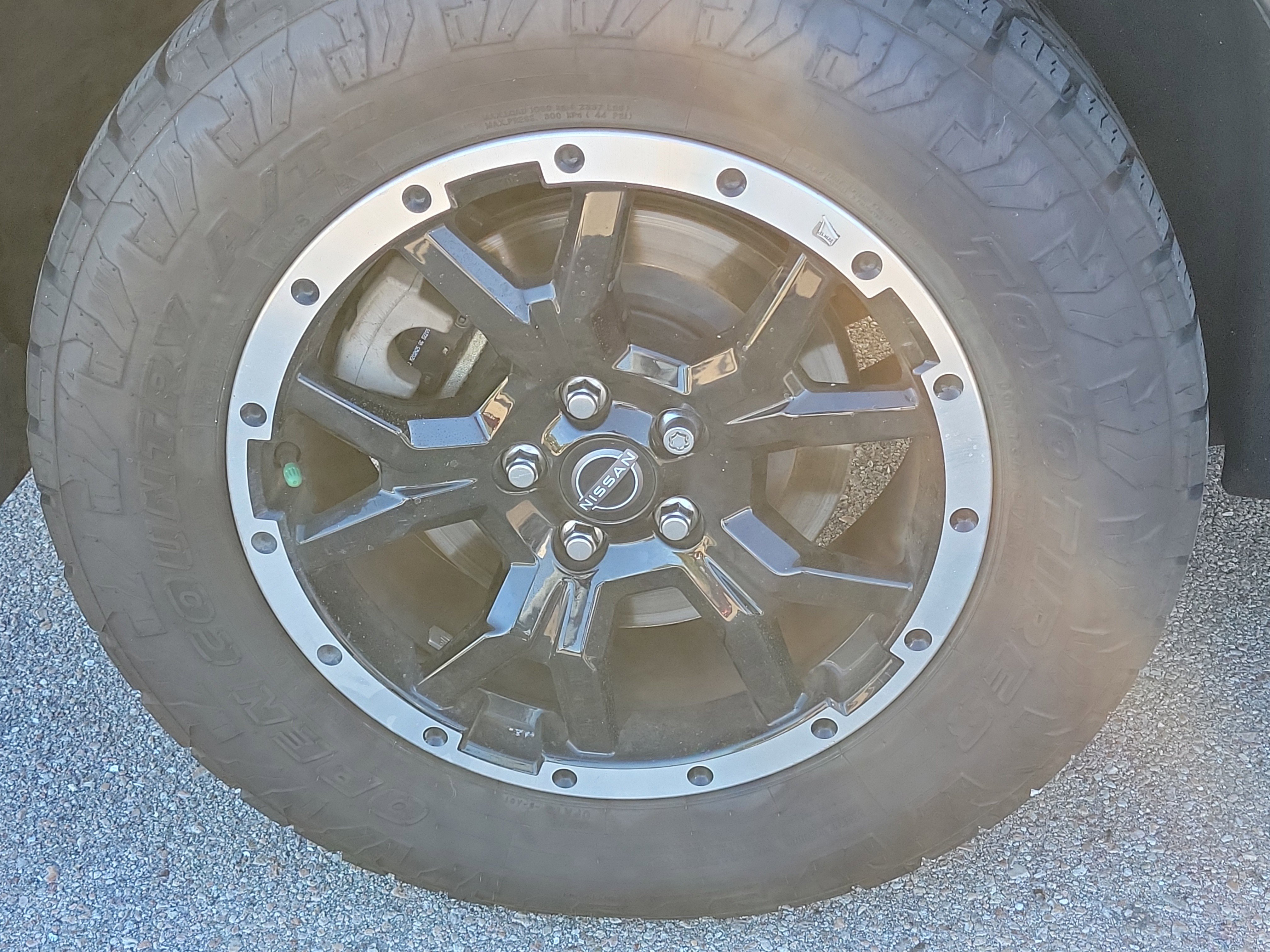 Used 2023 Nissan Pathfinder Rock Creek image 8