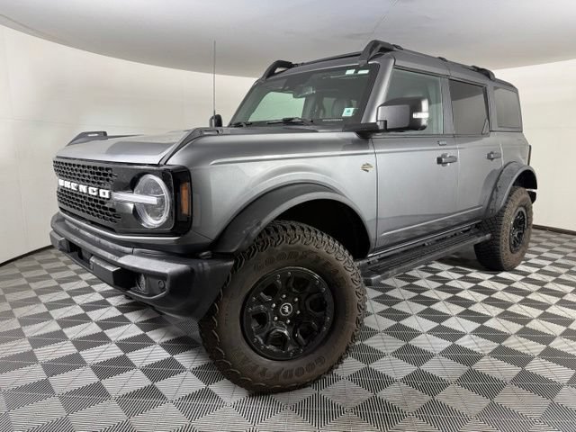 Used 2022 Ford Bronco Wildtrak AWD/4WD image 1