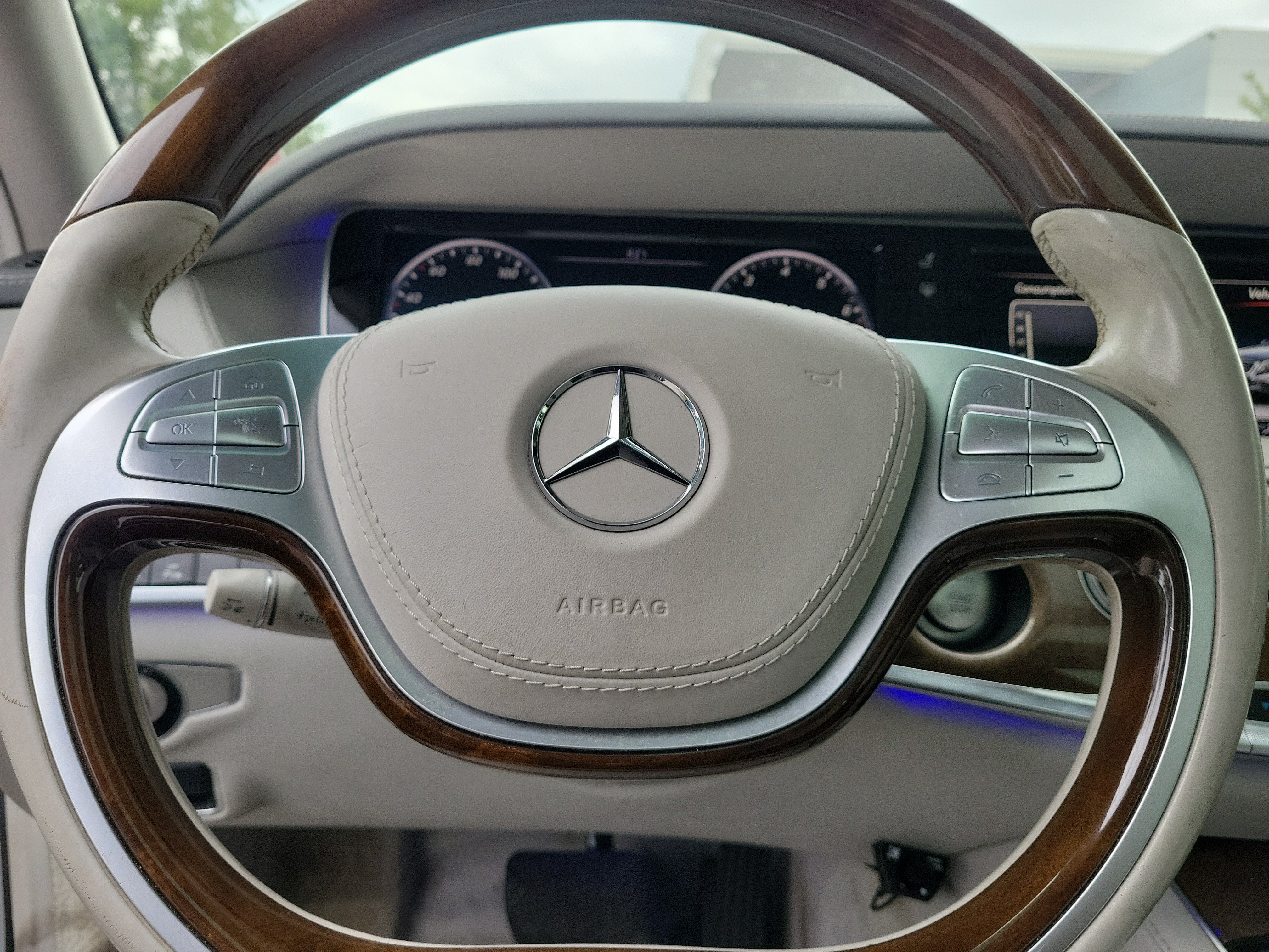 Used 2015 Mercedes-Benz S 550 Sedan image 21