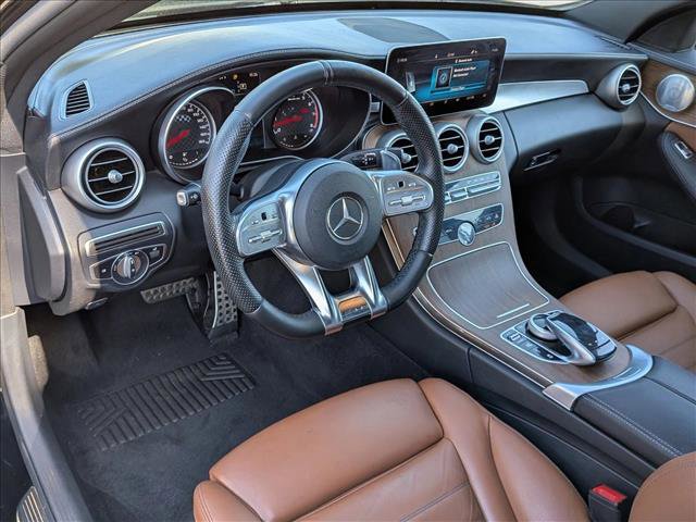 Used 2020 Mercedes-Benz C 43 AMG 4MATIC Sedan image 10