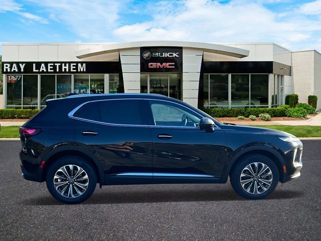 New 2025 Buick Envision Preferred image 4