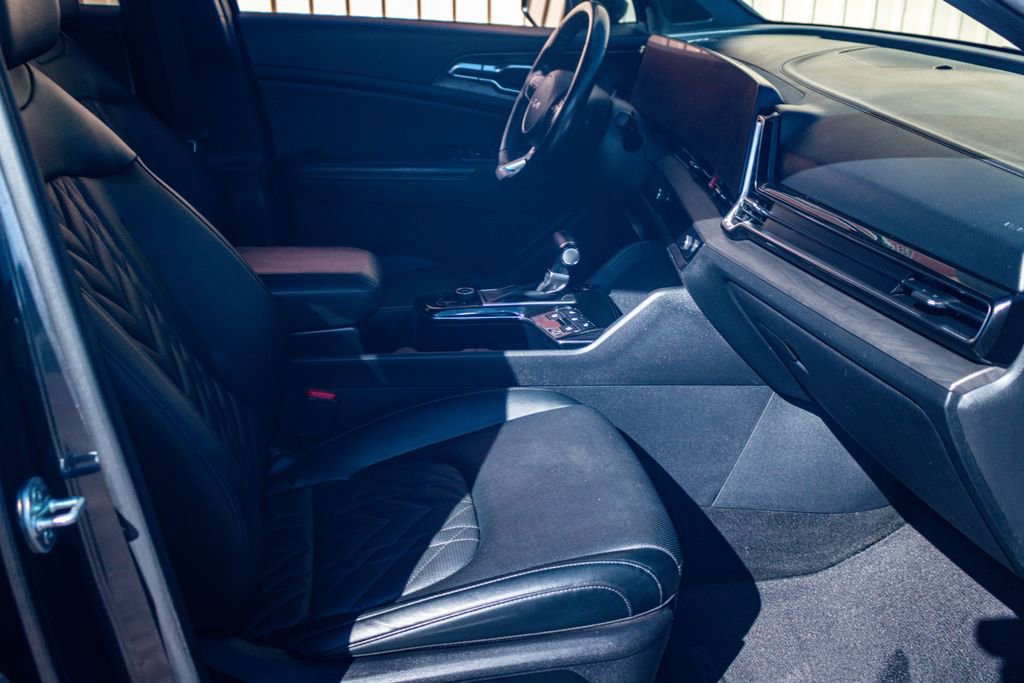 Used 2024 Kia Sportage X-Pro Prestige image 24