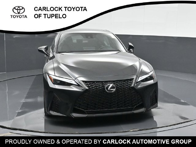 Used 2025 Lexus IS 350 F Sport w/ Accessory Package 2 RWD image 7