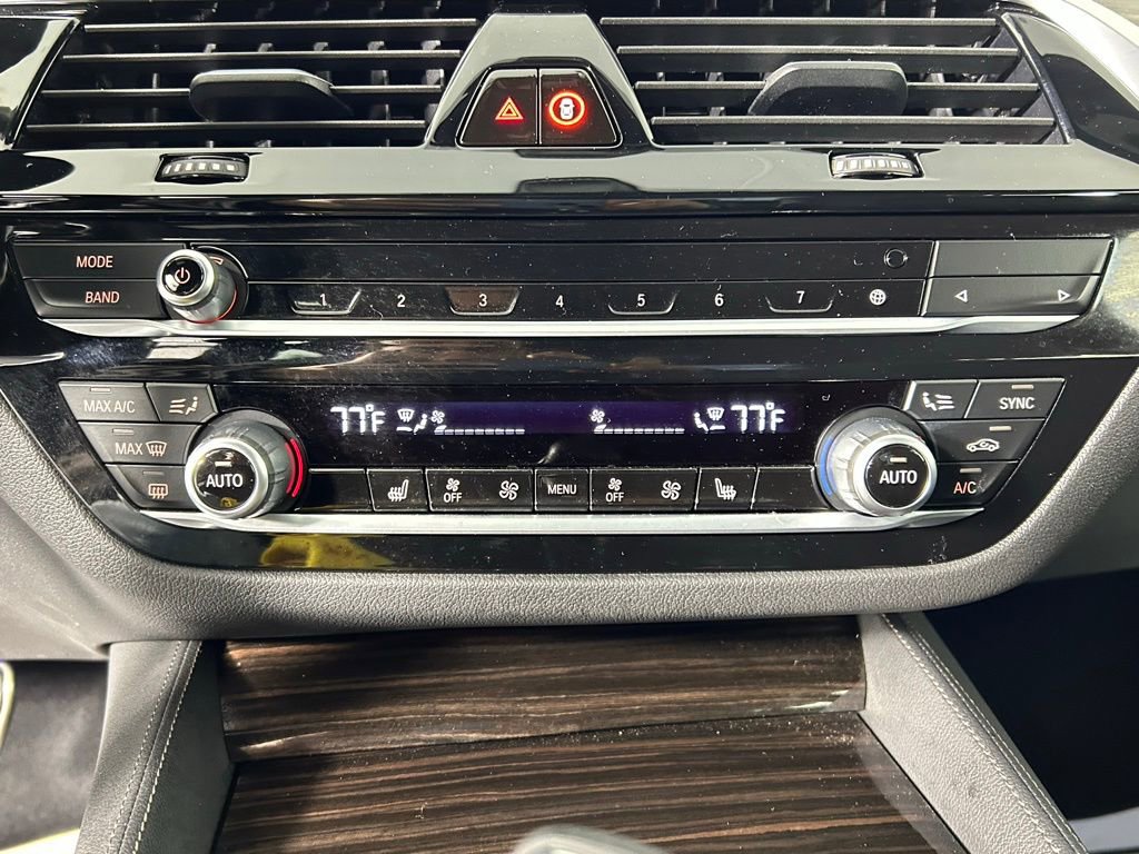 Used 2023 BMW 530i xDrive w/ M Sport Package image 21