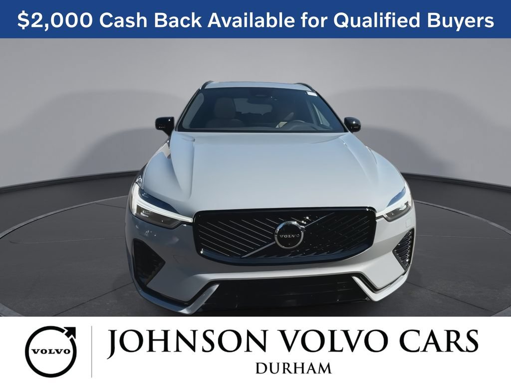 New 2026 Volvo XC60 T8 Plus w/ Protection Package Premier AWD/4WD image 3