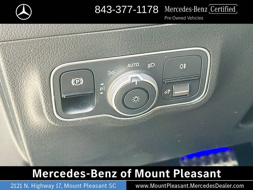 Certified 2023 Mercedes-Benz GLA 250 4MATIC image 10