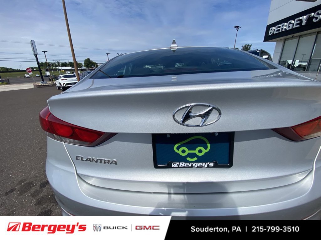 Used 2017 Hyundai Elantra Value Edition FWD image 36