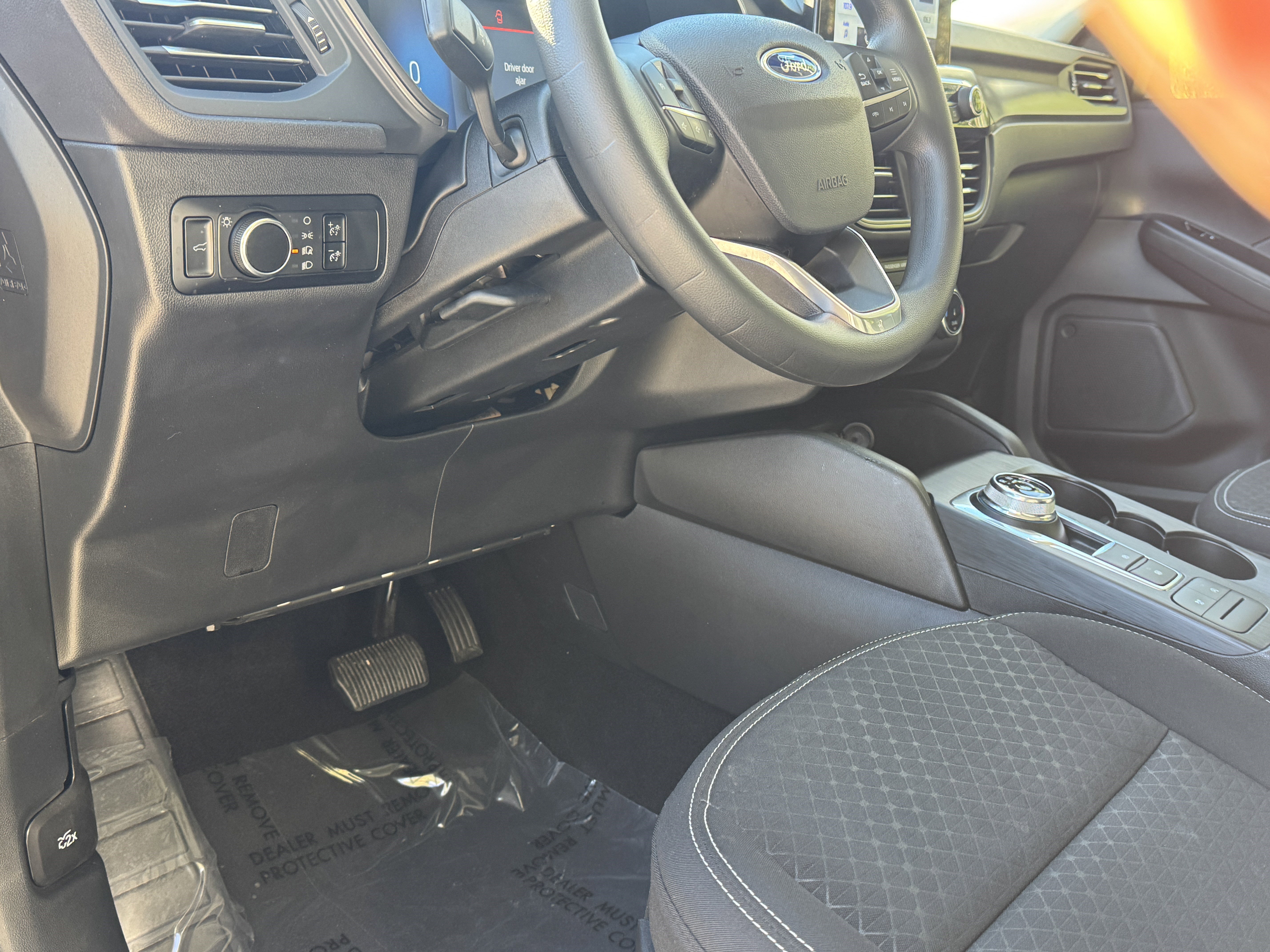 Used 2025 Ford Escape Active image 13