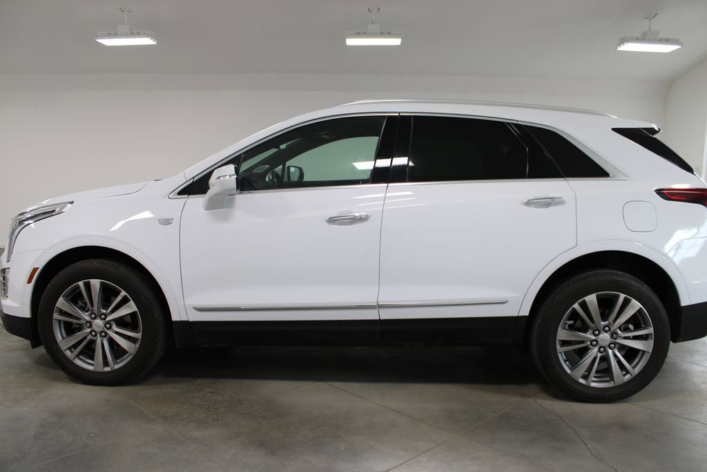 Used 2024 Cadillac XT5 Premium Luxury AWD/4WD image 6