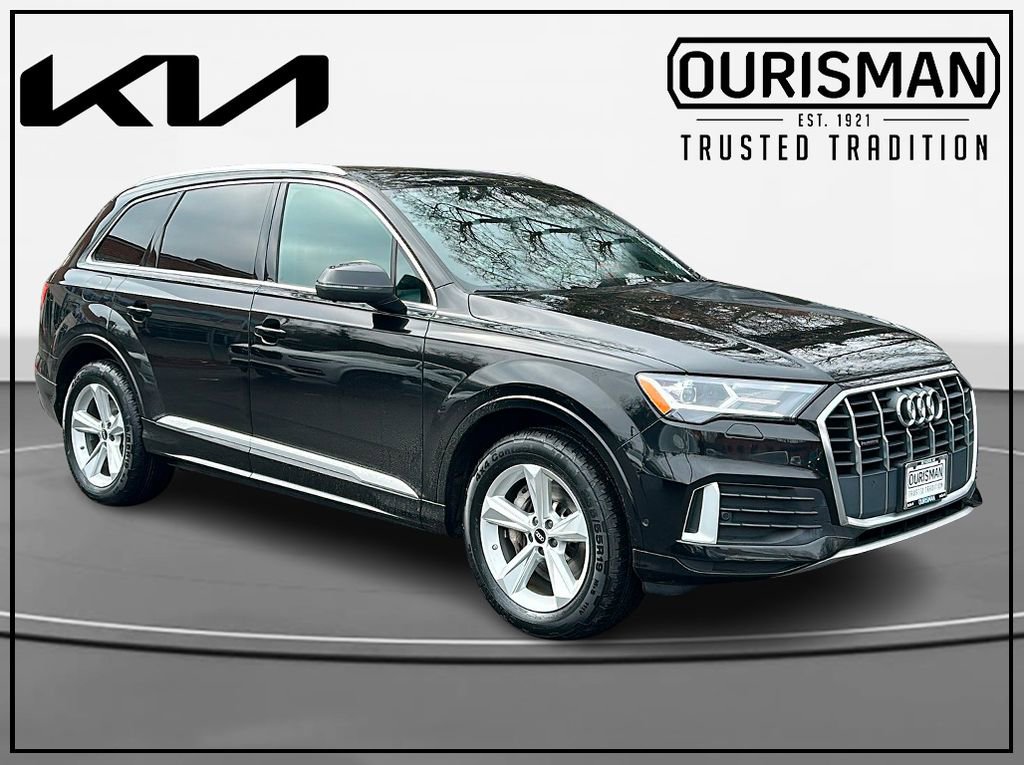 Used 2022 Audi Q7 2.0T Premium image 1