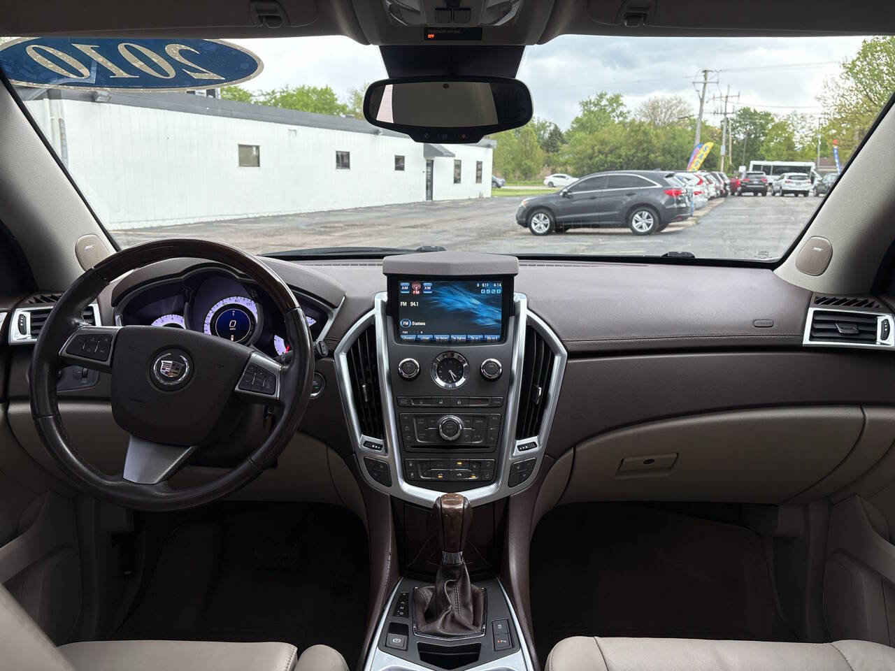 Used 2010 Cadillac SRX Luxury AWD/4WD image 20