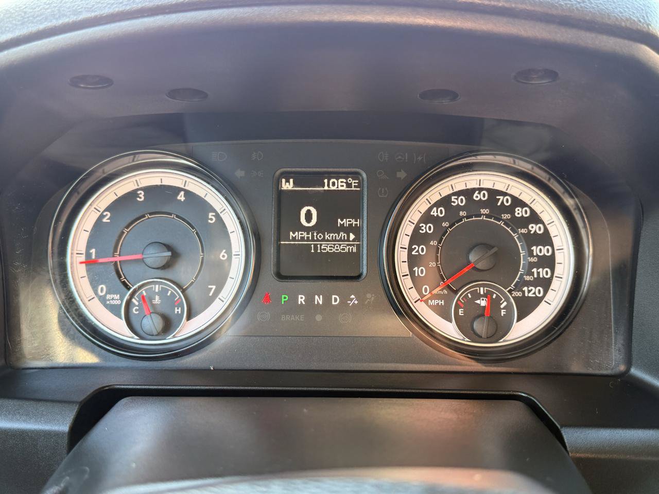 Used 2021 RAM 1500 Classic SLT AWD/4WD image 19
