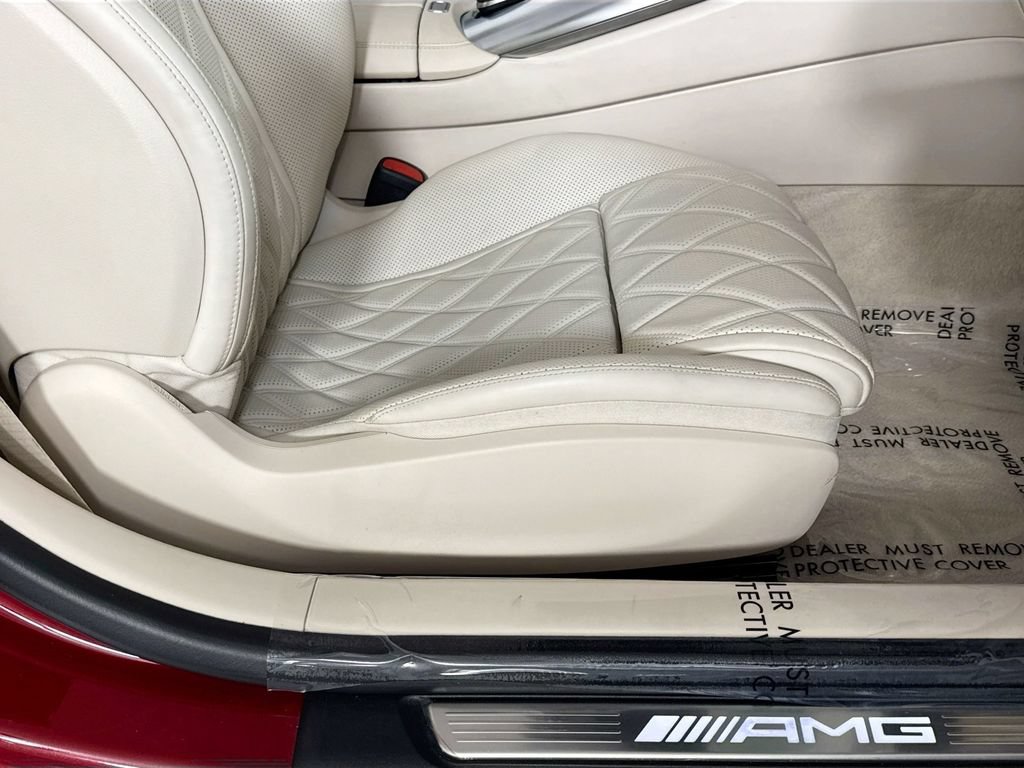 Used 2022 Mercedes-Benz SL 55 AMG 4MATIC image 36