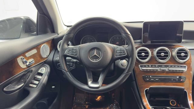 Used 2017 Mercedes-Benz GLC 300 4MATIC Coupe image 20