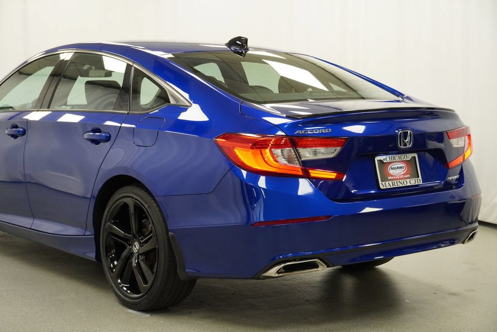 Used 2022 Honda Accord Sport image 12