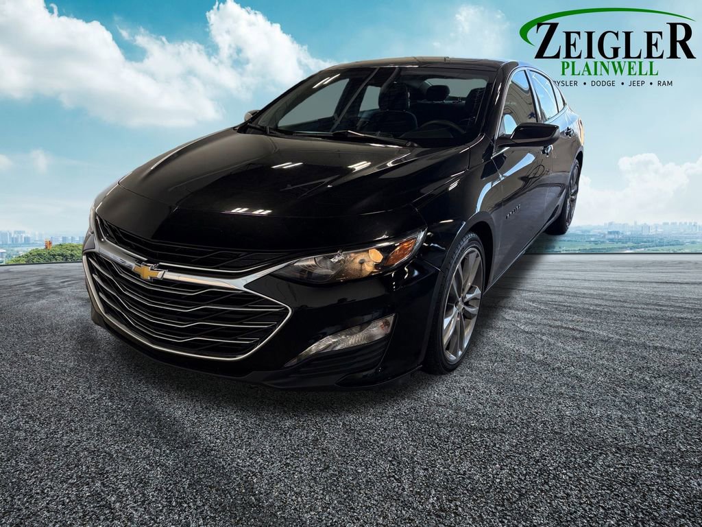 Used 2023 Chevrolet Malibu LT image 13