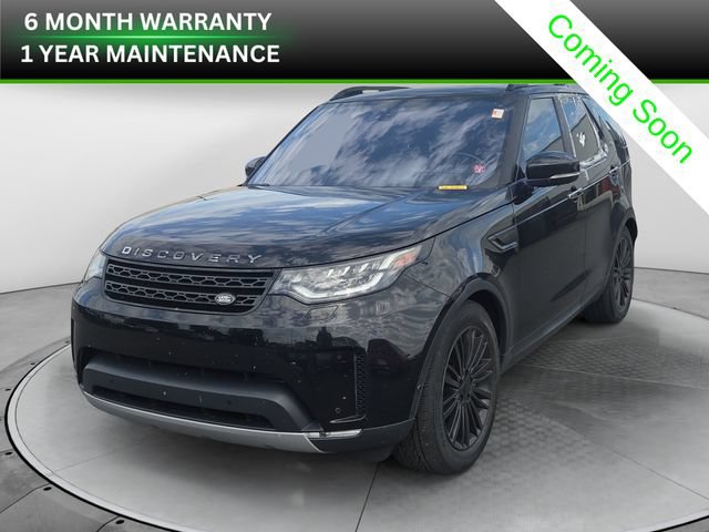 Used 2019 Land Rover Discovery HSE Luxury AWD/4WD video 1