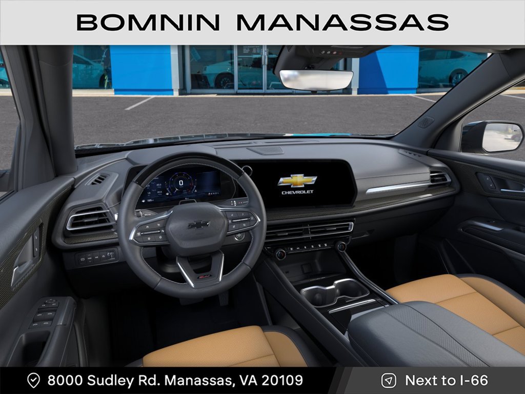 New 2027 Chevrolet Traverse Z71 w/ Enhanced Driving Package AWD/4WD image 15