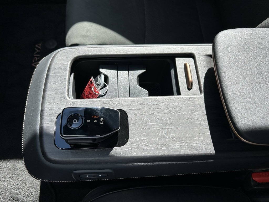 Certified 2024 Nissan Ariya AWD image 17