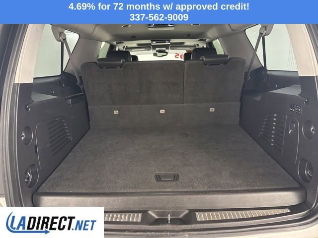 Used 2016 Chevrolet Suburban LTZ image 9