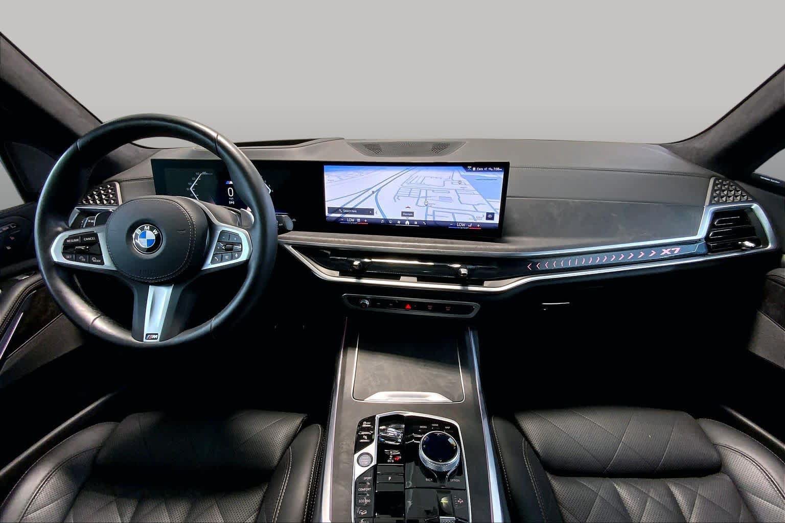 Used 2025 BMW X7 xDrive40i w/ Executive Package AWD/4WD image 15